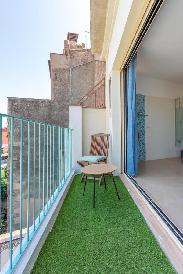 Costa Brava Acollidor Apartament Amb Gran Terrassa Per A 3 Persones Castello  D'Empuries Exteriör bild