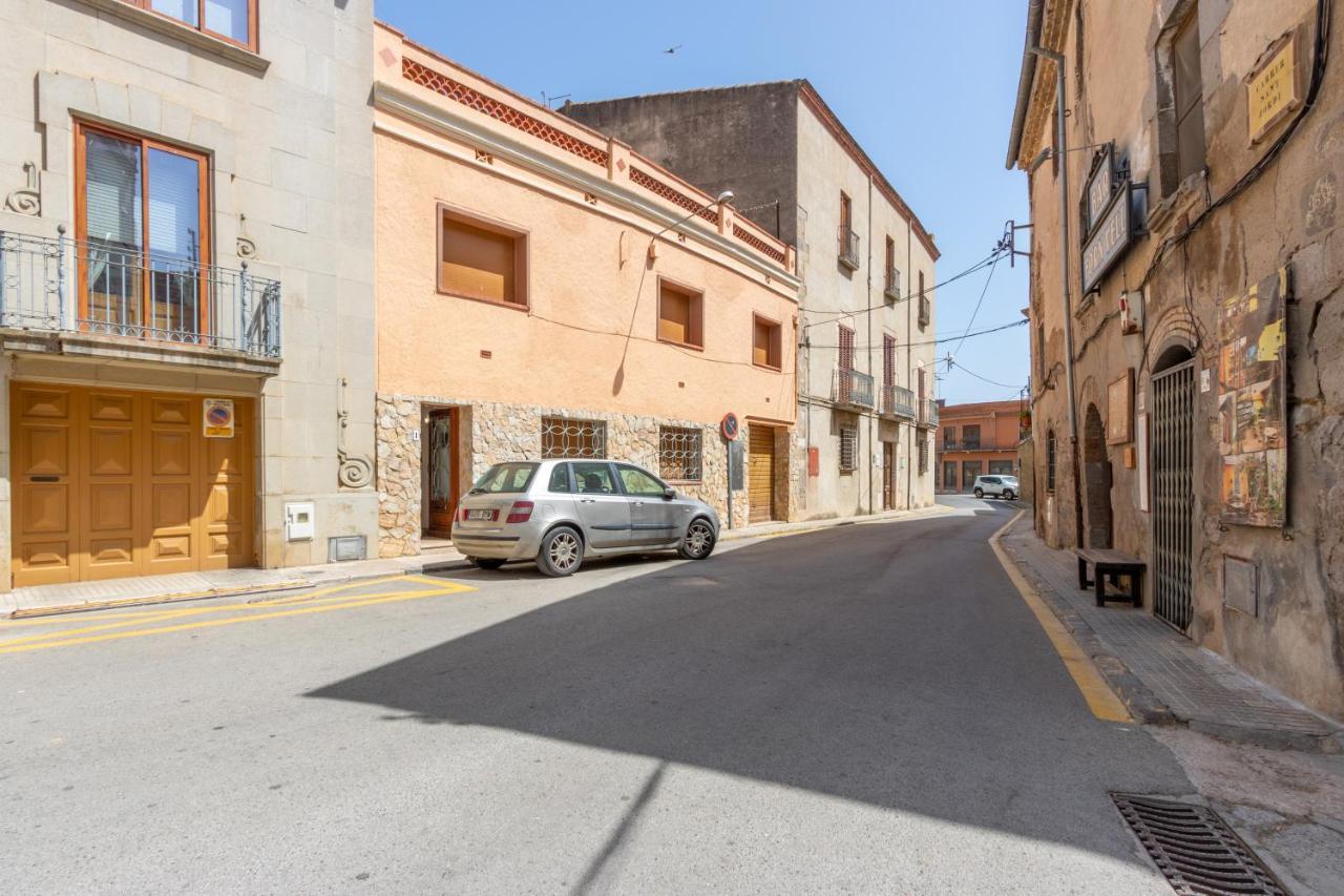 Costa Brava Acollidor Apartament Amb Gran Terrassa Per A 3 Persones Castello  D'Empuries Exteriör bild