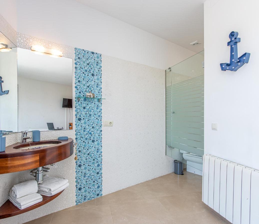 Costa Brava Acollidor Apartament Amb Gran Terrassa Per A 3 Persones Castello  D'Empuries Exteriör bild