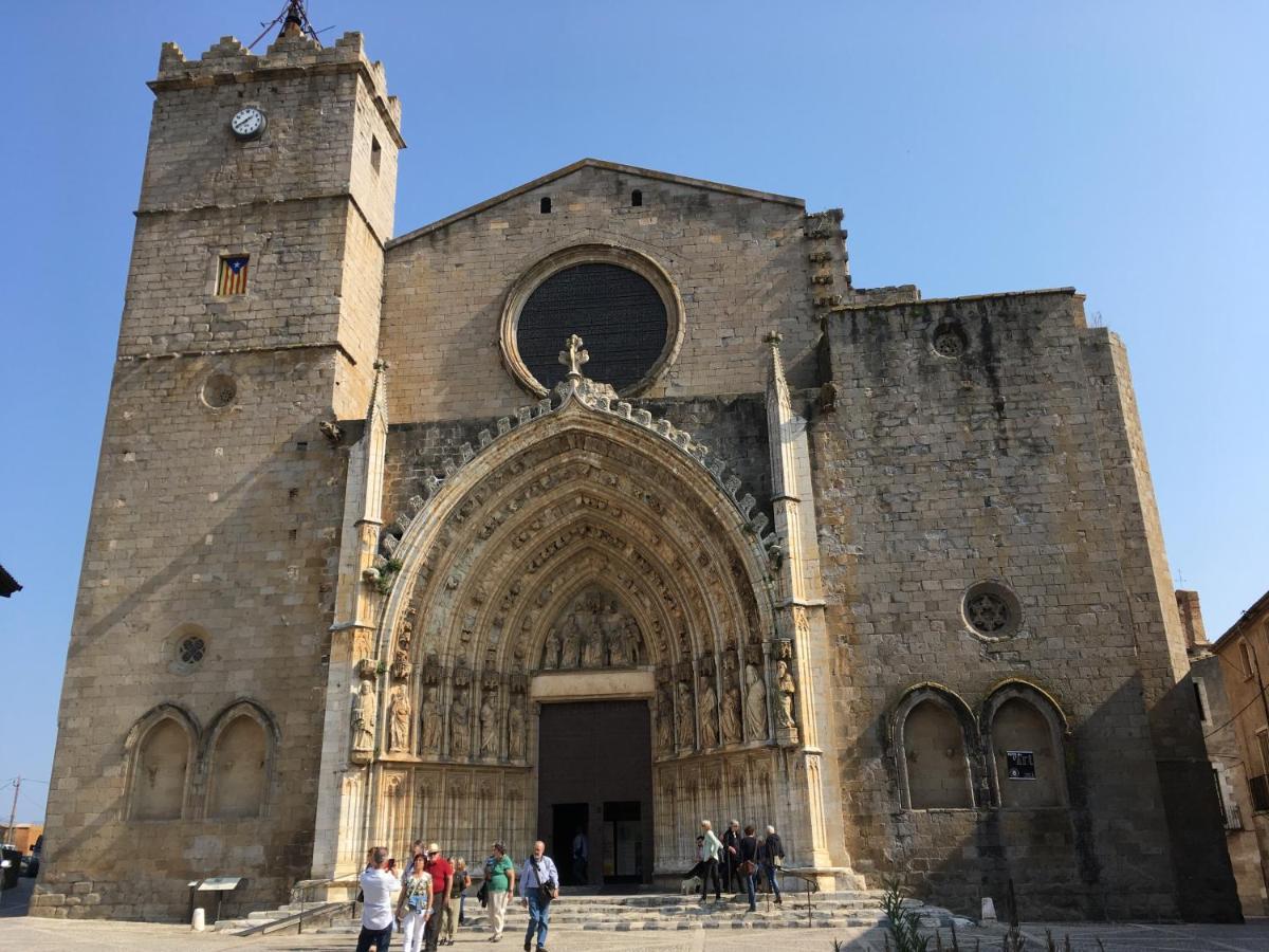 Costa Brava Acollidor Apartament Amb Gran Terrassa Per A 3 Persones Castello  D'Empuries Exteriör bild