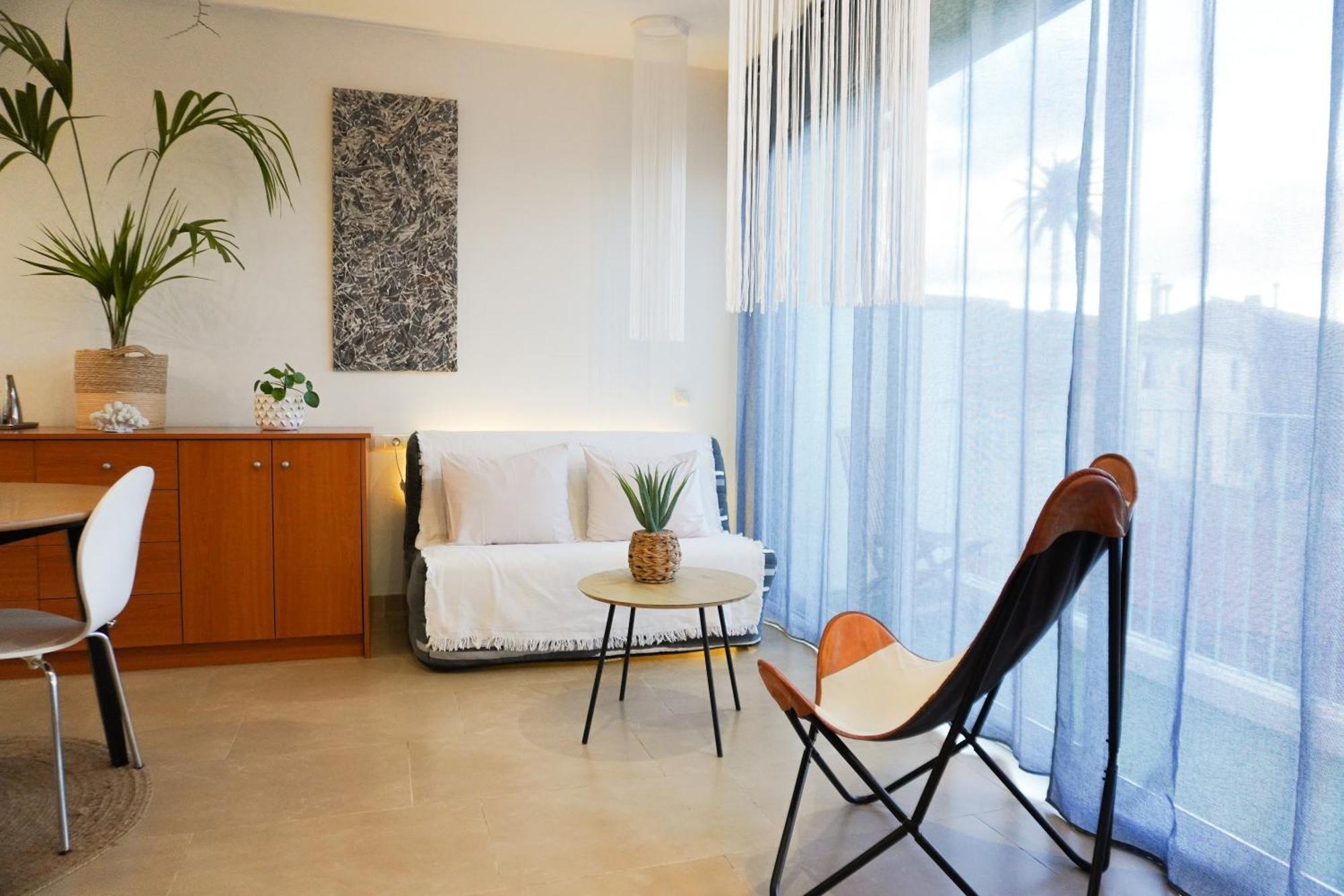 Costa Brava Acollidor Apartament Amb Gran Terrassa Per A 3 Persones Castello  D'Empuries Exteriör bild