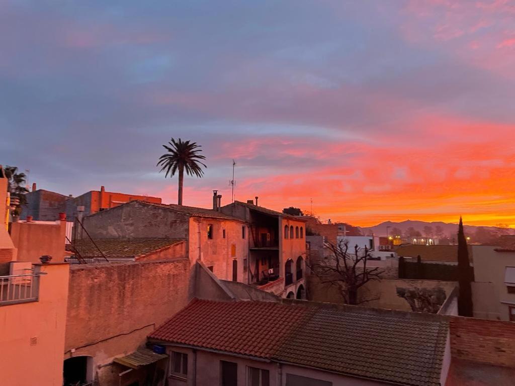 Costa Brava Acollidor Apartament Amb Gran Terrassa Per A 3 Persones Castello  D'Empuries Exteriör bild